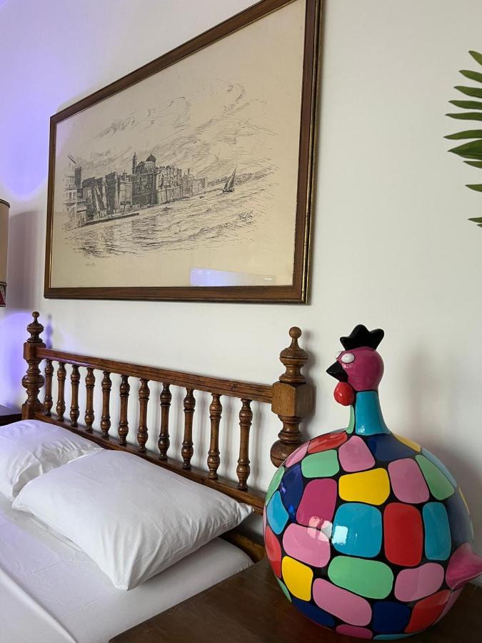 ネットゥーノ Wild Bed & Bistro Bed & Breakfast エクステリア 写真